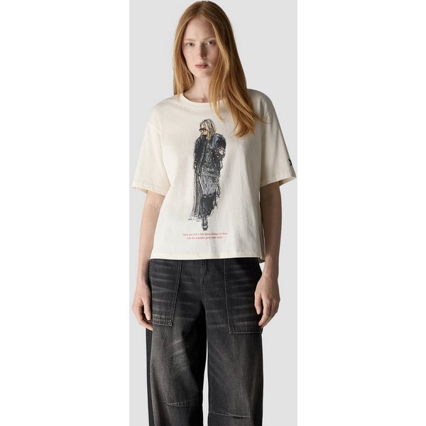 LeComte Print-Shirt T-Shirt