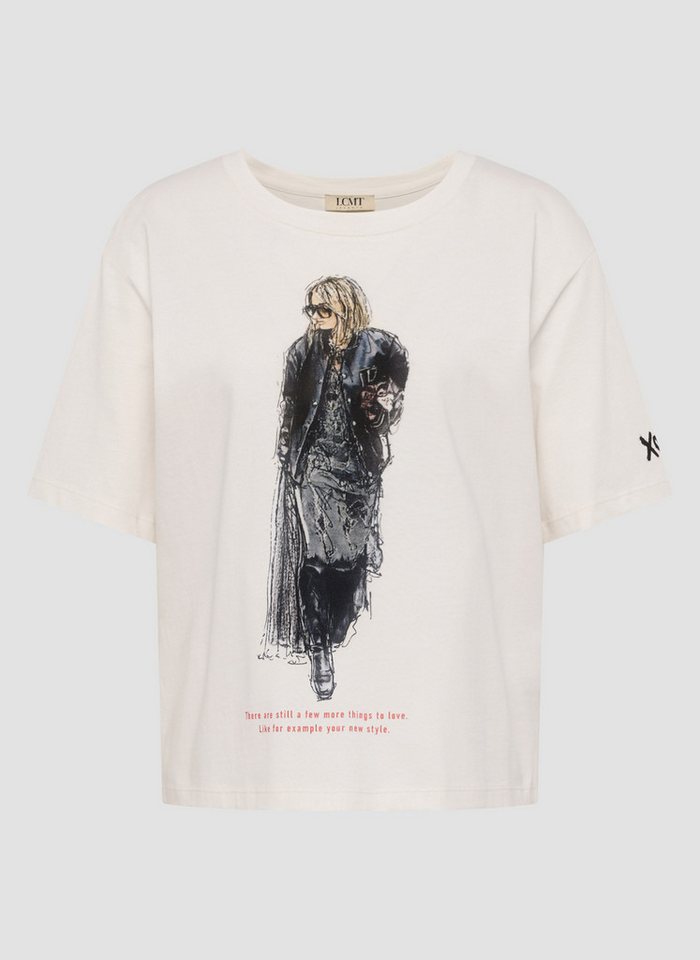 LeComte Print-Shirt T-Shirt – Bild 3 von 5