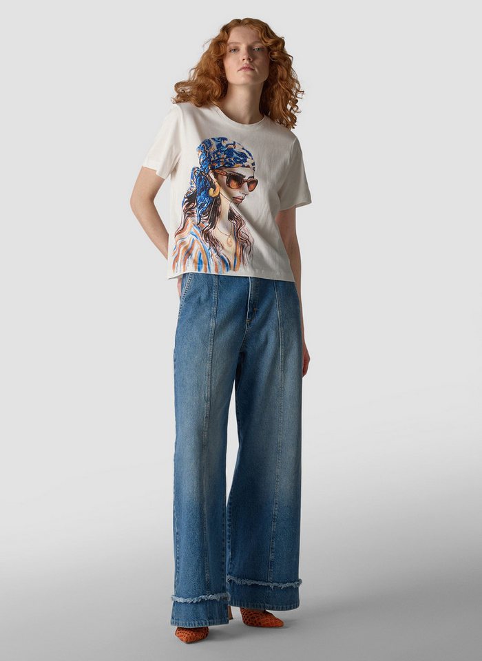 LeComte Print-Shirt T-Shirt – Bild 5 von 5