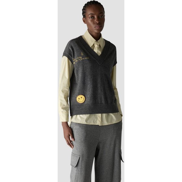 LeComte Strickpullover Pullunder