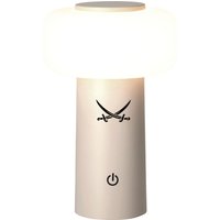 LED-Akku-Tischleuchte (Beige)