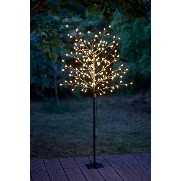 Northpoint LED Baum Northpoint LED Baum 150 cm, 150 LEDs warmweiß, Timer