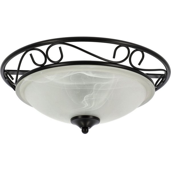 LED Universum LED Deckenleuchte 60W, IP20, Antik