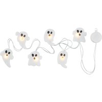 LED-Fenstersticker, Halloween (Geister)