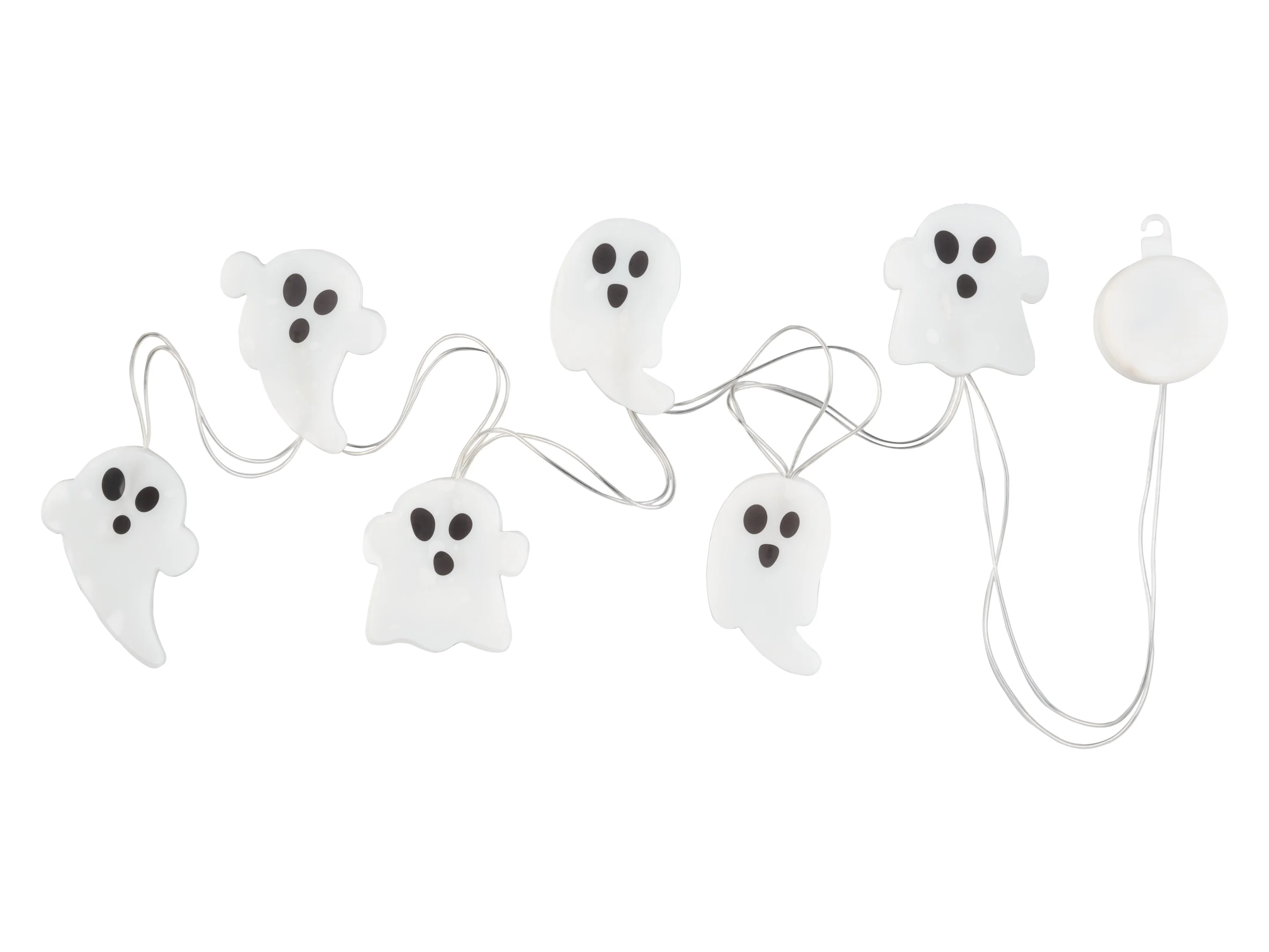 LED-Fenstersticker, Halloween (Geister) – Bild 2 von 2
