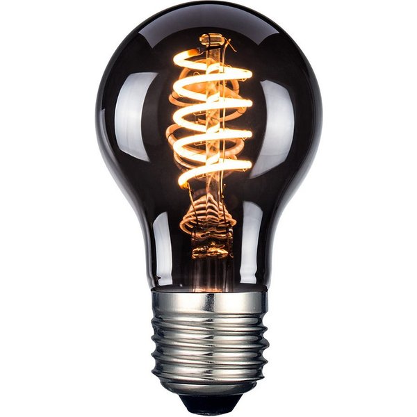 LUXULA LED-Leuchtmittel LUXULA LED-Leuchtmittel E27 4 W 1800 K Warmweiß, E27, Warmweiß