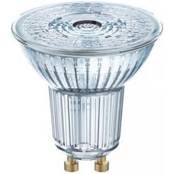 Osram LED-Leuchtmittel Osram LED GU10 PAR16 2,6W =35W Reflektor 36° 230lm 230V Warm 827 2700K, GU10, Warmweiß, 36°