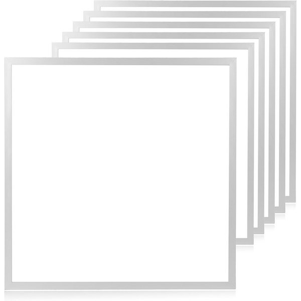 LUXULA LED Panel LUXULA LED Panel 40 W 4000 K neutralweiß, LED fest integriert, Neutralweiß
