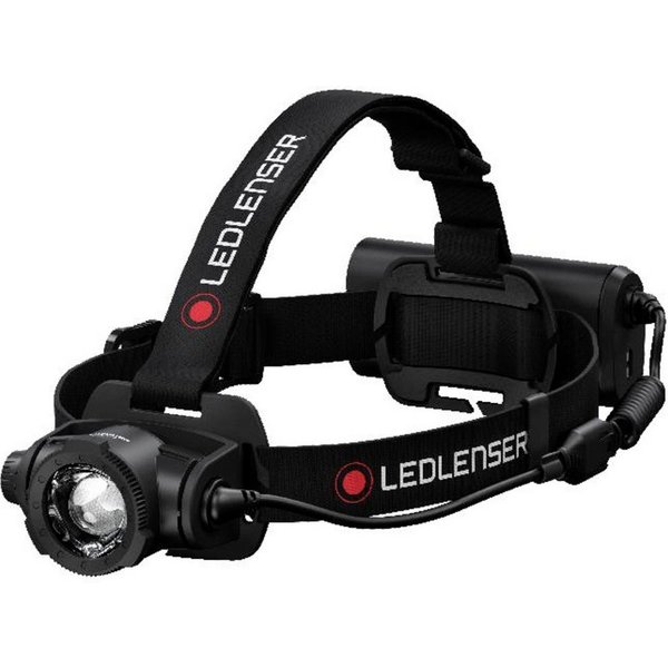 Ledlenser LED Stirnlampe Ledlenser H7R Core LED Stirnlampe akkubetrieben 1000 lm 65 h 502122