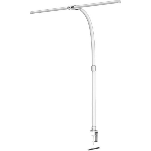 LUXULA LED Tischleuchte LUXULA Tischleuchte 24W 3000-6500K CCT Tischleuchte LED Dimmbar, LED fest integriert, Farbwechsler