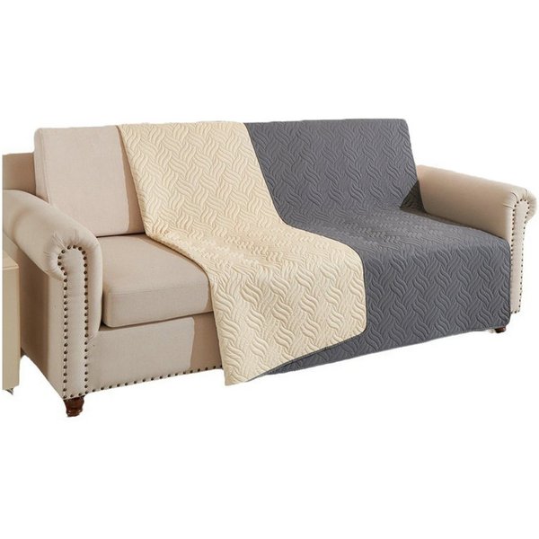 Ledander Hundematte wasserdichte Hundedecke Sofaschutz, Autoschondecke für Haustiere, Hundedecke Outdoor Robuste Hundematte als Schutz für Sofa & Bett