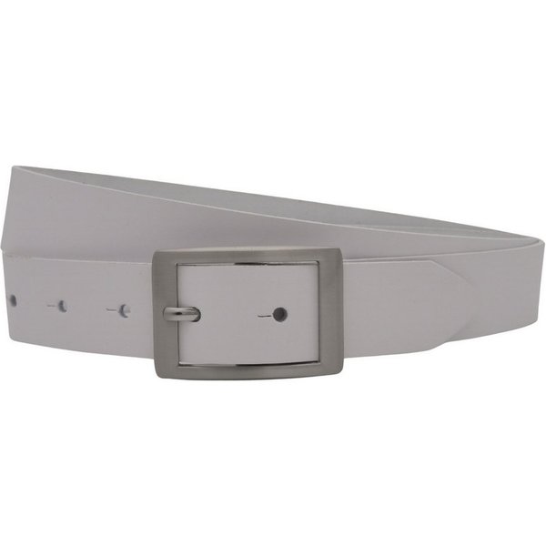AnnaMatoni Ledergürtel AnnaMatoni Damen Basic Ledergürtel 3cm echt Leder Made in