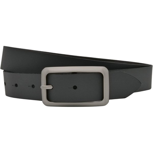 AnnaMatoni Ledergürtel AnnaMatoni Damen Ledergürtel Basic 3cm breit echt Leder Gürtel