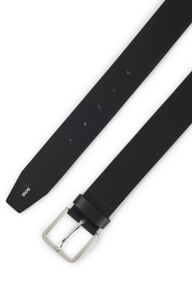 BOSS Ledergürtel Drazen-BOSS-Tip_Sz40 – Bild 2 von 5