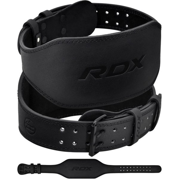 RDX Ledergürtel RDX Gewichthebergürtel Training Powerlifiting Gürtel Männer Frauen Best for weightlifting