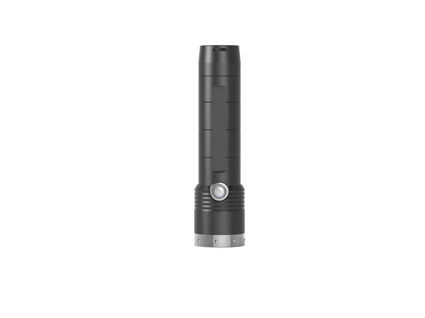 Ledlenser Taschenlampe MT10, 1000 lm, mit Akku wiederaufladbar, Leuchtweite 180m, Laufzeit bis 144h – Bild 3 von 5