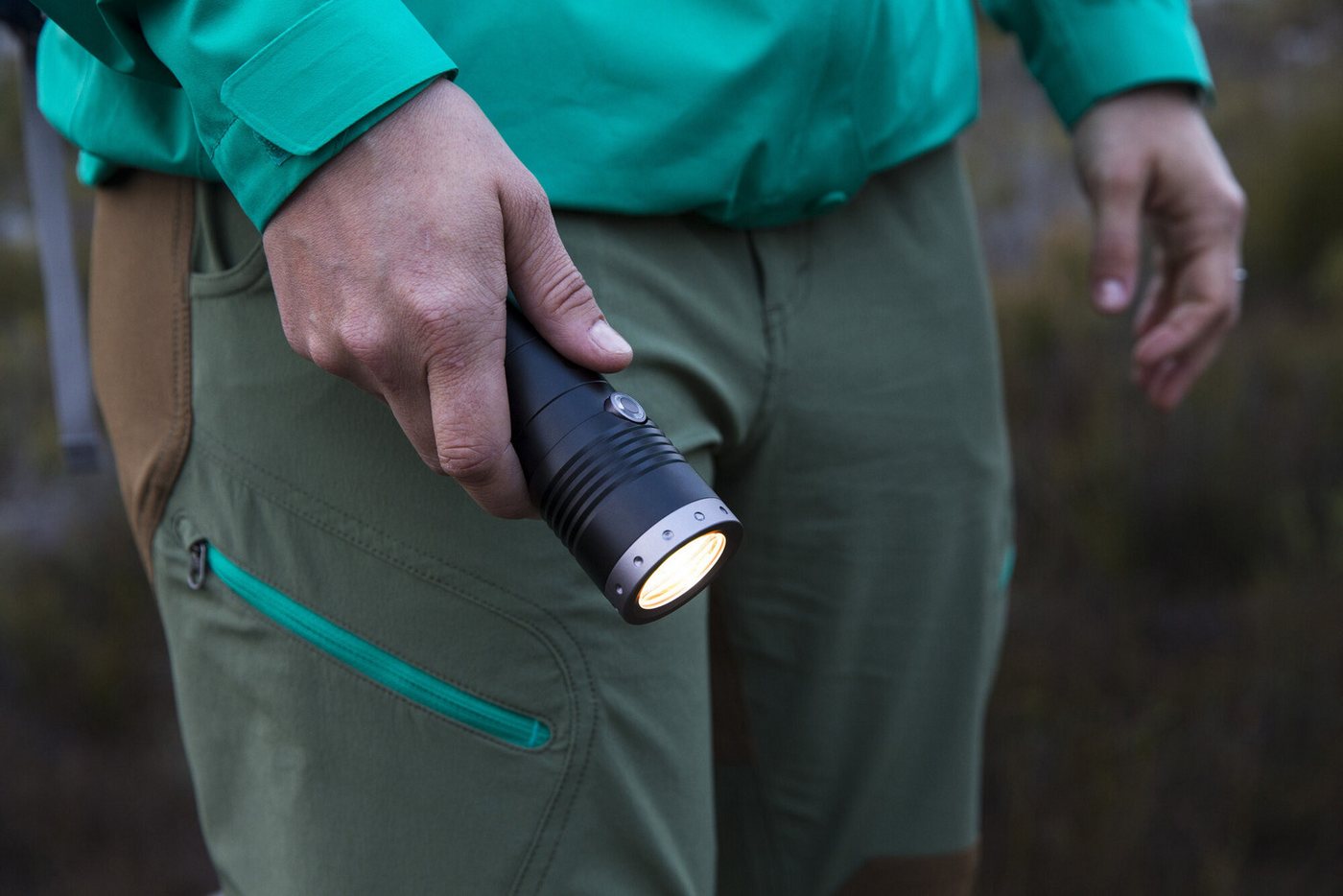 Ledlenser Taschenlampe MT10, 1000 lm, mit Akku wiederaufladbar, Leuchtweite 180m, Laufzeit bis 144h – Bild 5 von 5
