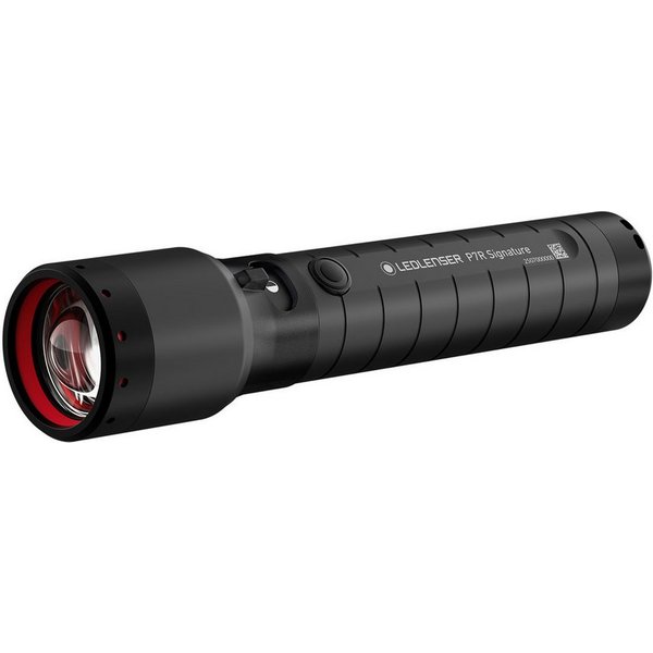 Ledlenser Taschenlampe P7R Signature, 2500 Lumen, 340m, IP68, 80 h, USB-C