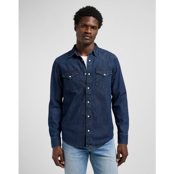 Lee® Jeanshemd REGULAR WESTERN