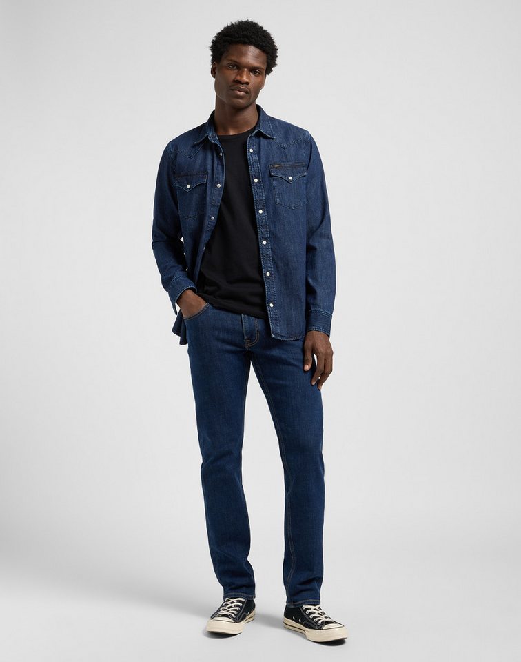 Lee® Regular-fit-Jeans DAREN – Bild 5 von 5