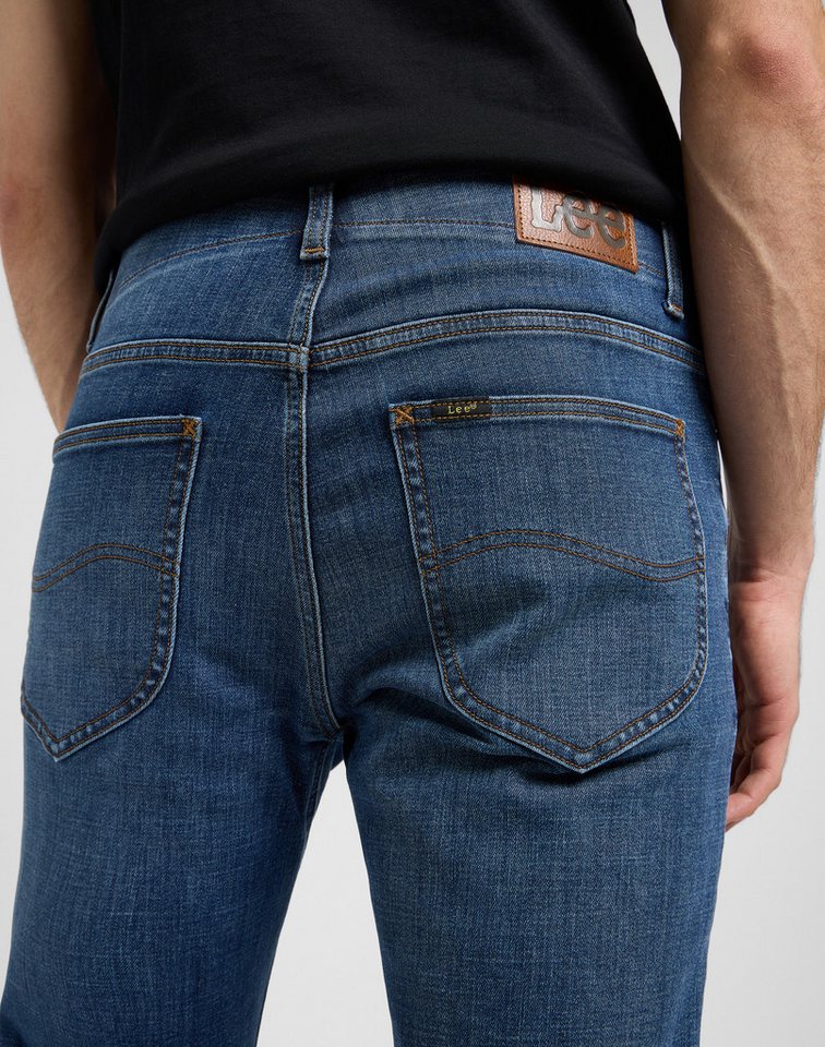 Lee® Slim-fit-Jeans Extrem Motion Extreme Motion Stretchware – Bild 4 von 5
