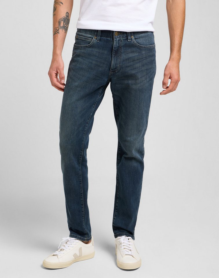 Lee® Slim-fit-Jeans Extrem Motion Extreme Motion Stretchware – Bild 3 von 5