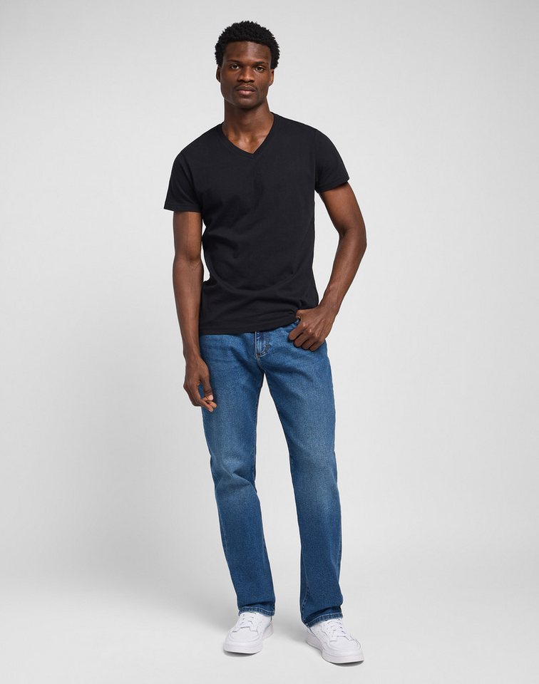 Lee® Straight-Jeans Extreme Motion Extreme Motion Stretchware – Bild 5 von 5