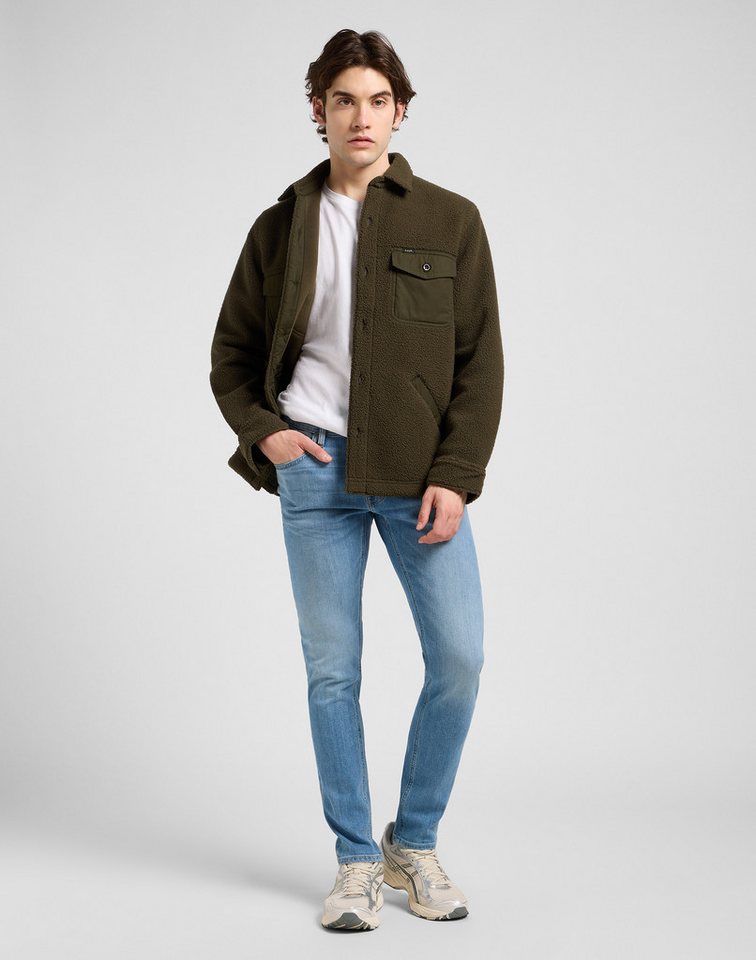 Lee® Tapered-fit-Jeans LUKE – Bild 5 von 5