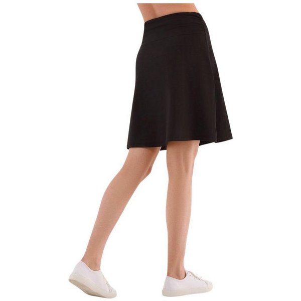 Leela COTTON A-Linien-Rock Rock