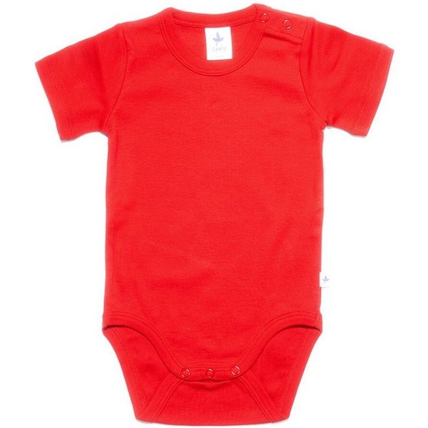 Leela COTTON Kurzarmbody Kurzarmbody