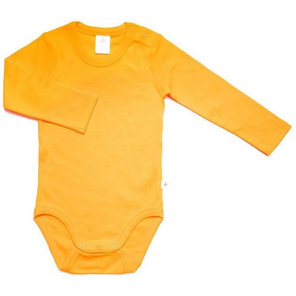 Leela COTTON Langarmbody Langarmbody