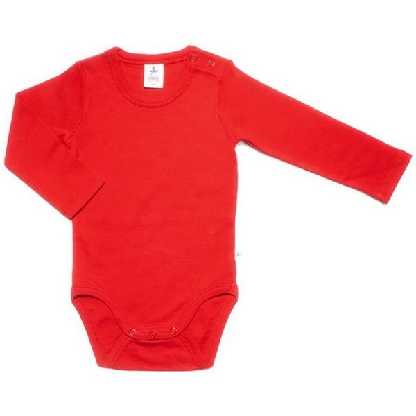 Leela COTTON Langarmbody Langarmbody