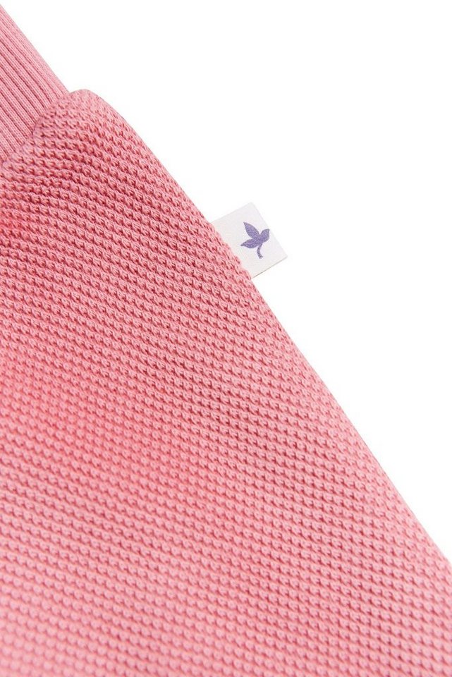 Leela COTTON Sweathose Piquéhose – Bild 3 von 4