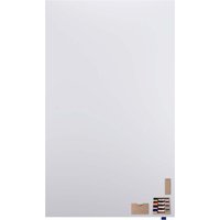 Legamaster Whiteboard "WALL-UP" 119,5 x 200 cm (B x H) - Hochformat