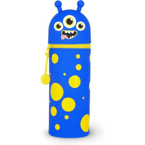 Legami Federmäppchen Kawaii 2-in-1 Schulmäppchen