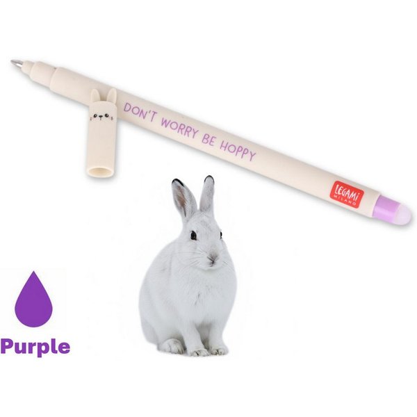 löschbarer Gelroller Bunny