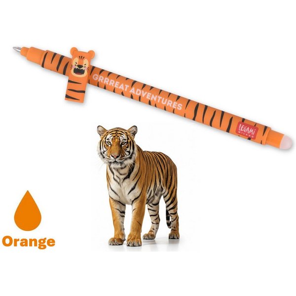 löschbarer Gelroller Tiger