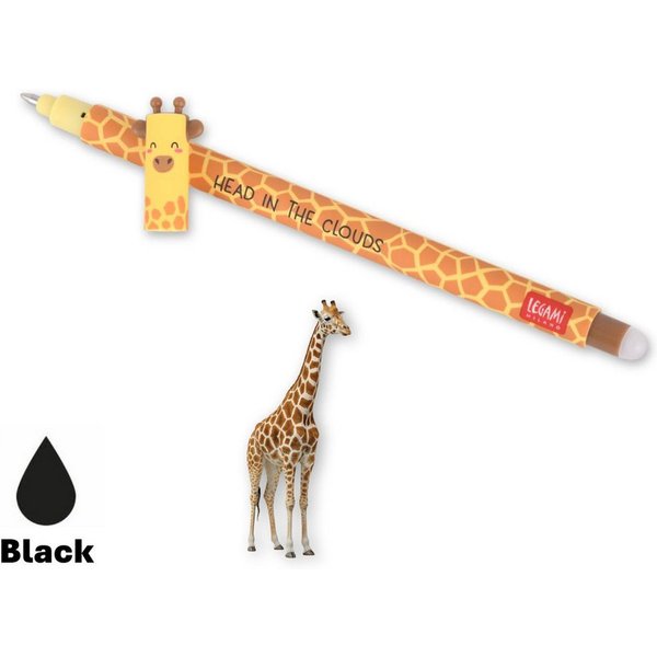 löschbarer Gelroller Giraffe