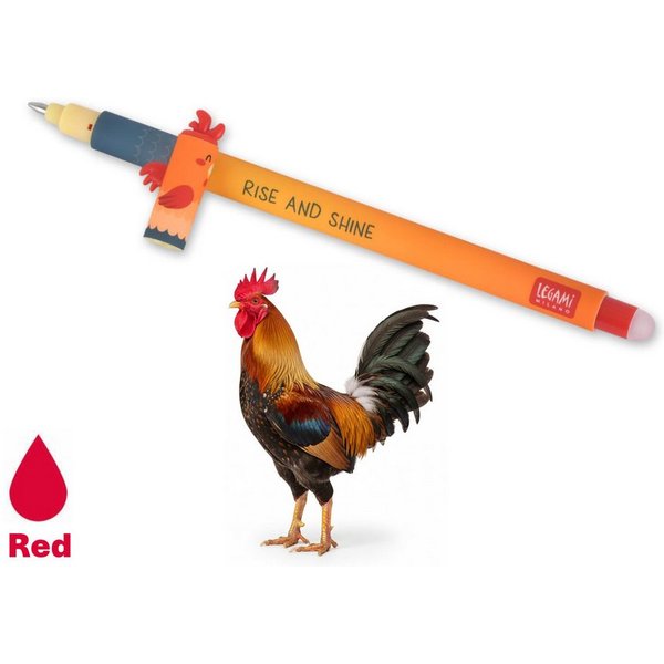Legami Gelroller Löschbarer Gelstift