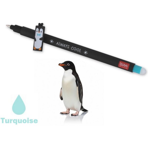 löschbarer Gelroller Penguin