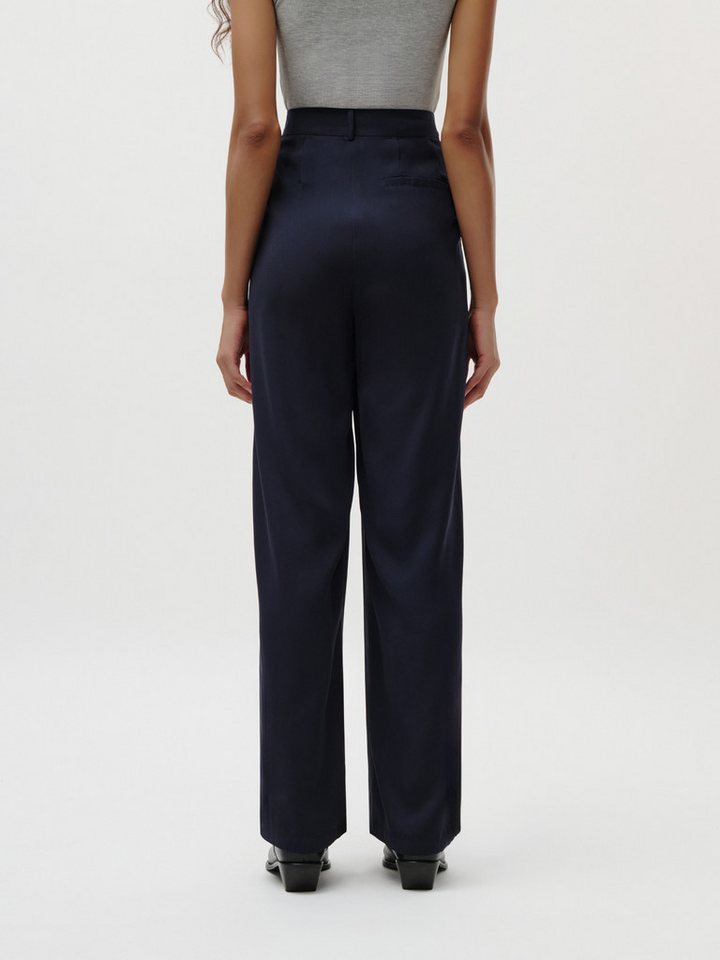 LeGer Bundfaltenhose Kora, LeGer by Lena Gercke Regular fit – Bild 2 von 4