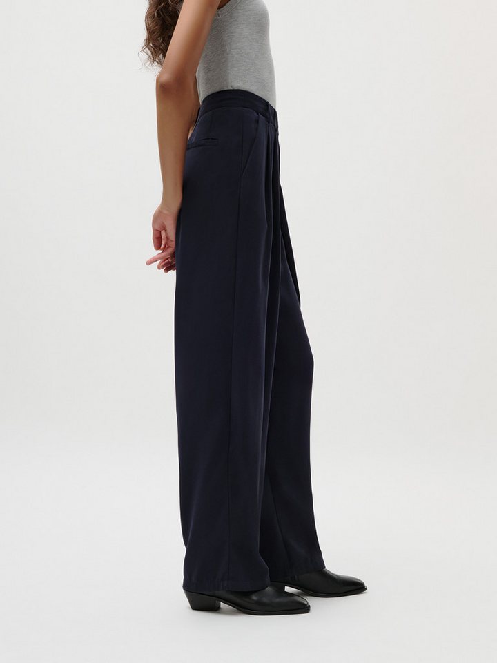 LeGer Bundfaltenhose Kora, LeGer by Lena Gercke Regular fit – Bild 3 von 4