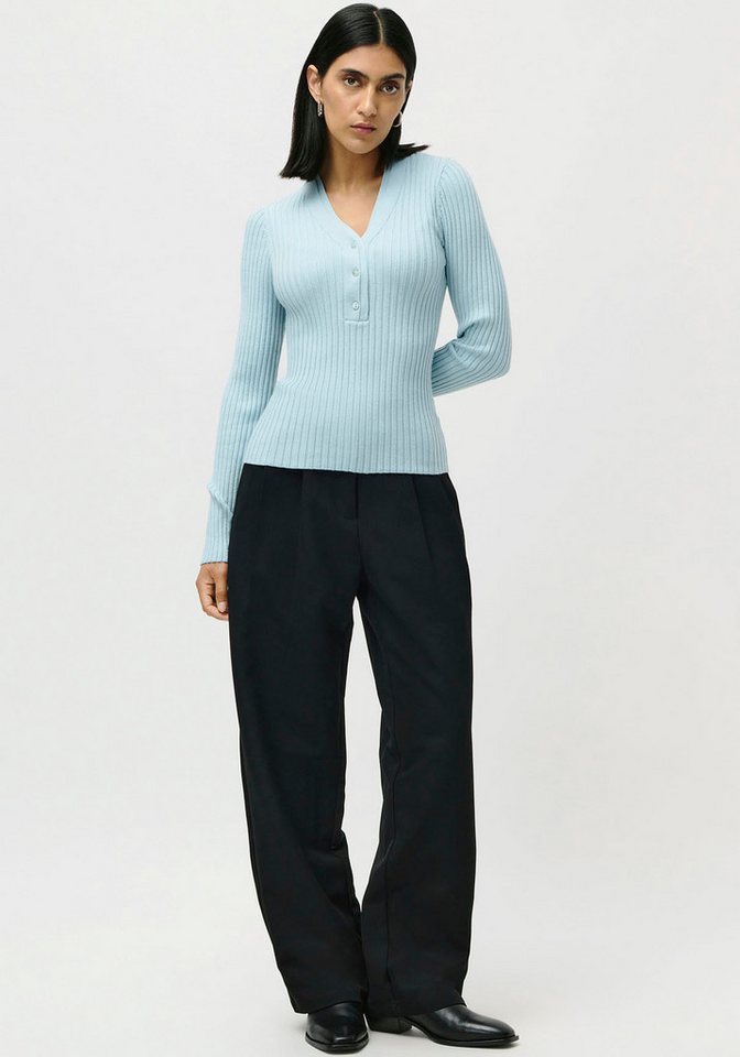 LeGer Bundfaltenhose Shanice, LeGer by Lena Gercke Regular fit – Bild 4 von 5