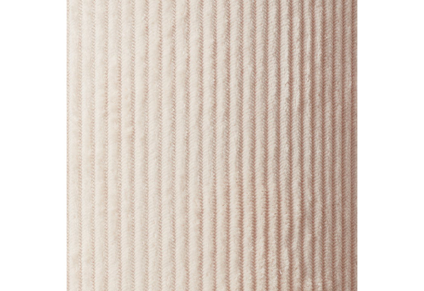 LeGer Home by Lena Gercke Deckenleuchte Kathleen, ohne Leuchtmittel, Cordstoff, Ø 35 cm, E27, beige – Bild 3 von 4