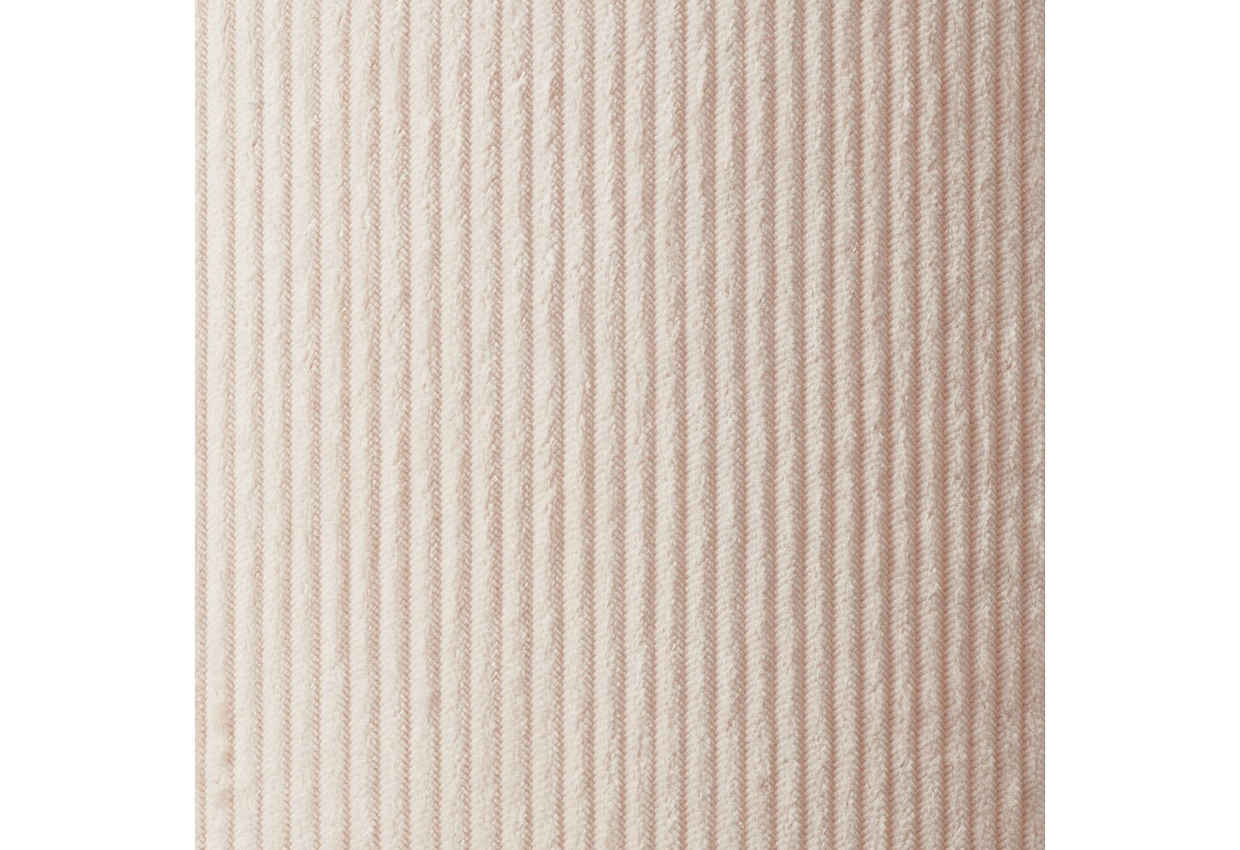 LeGer Home by Lena Gercke Deckenleuchte Kathleen, ohne Leuchtmittel, Cordstoff, Ø 45 cm, E27, beige – Bild 4 von 4