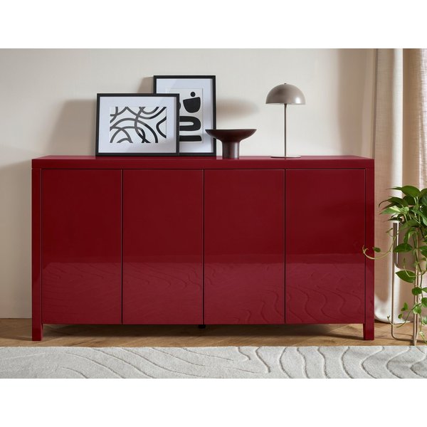 LeGer Home by Lena Gercke Sideboard Valey, Breite 160 cm, Soft-Close, Push to open