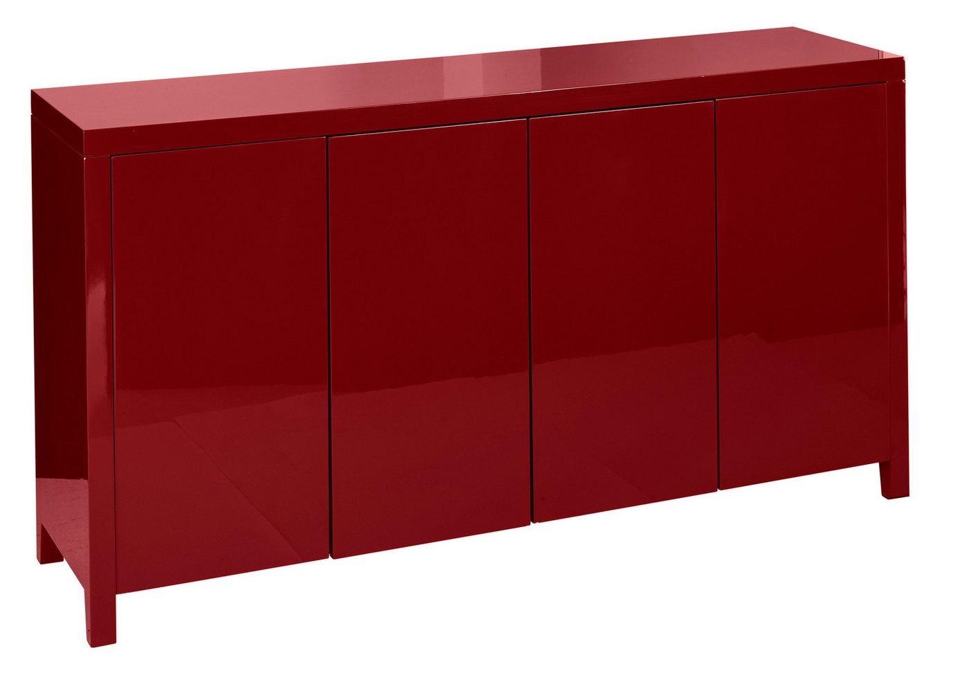 LeGer Home by Lena Gercke Sideboard Valey, Breite 160 cm, Soft-Close, Push to open – Bild 2 von 5