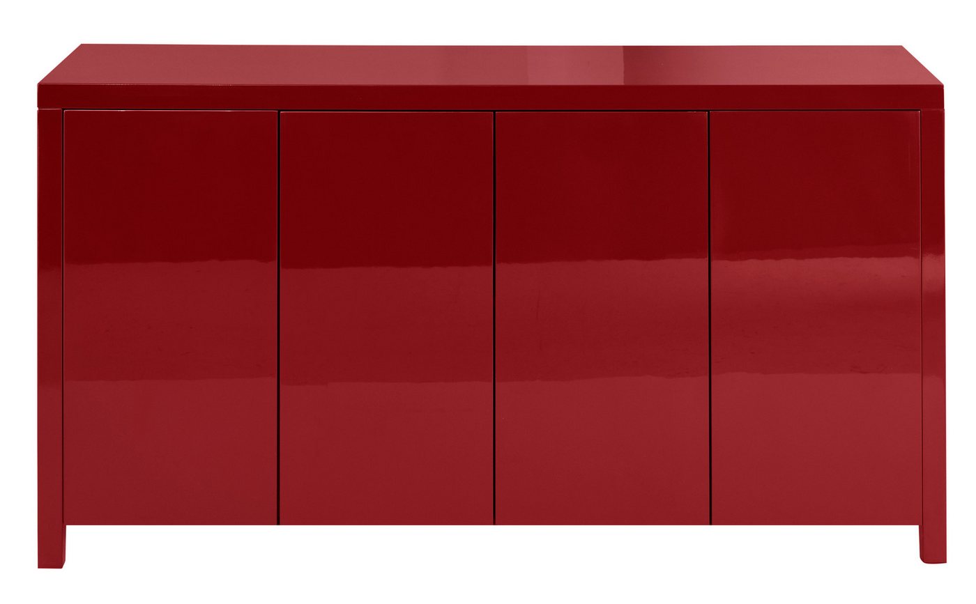 LeGer Home by Lena Gercke Sideboard Valey, Breite 160 cm, Soft-Close, Push to open – Bild 3 von 5