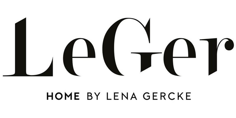 LeGer Home by Lena Gercke Teppich Esmé, Hochflor-Teppiche, weich, Boho, rechteckig, Höhe: 23 mm, Hoch-Tief-Struktur, Uni, Kästchen, Wohnzimmer, Schlafzimmer, Es – Bild 3 von 5