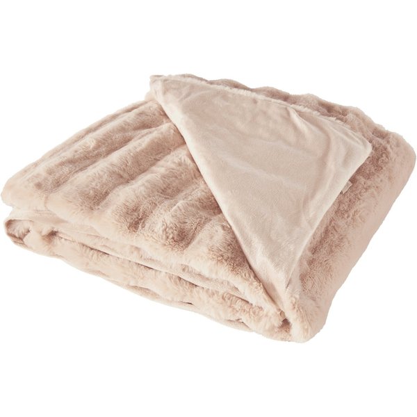 Wohndecke Cleora, LeGer Home by Lena Gercke, Premium, 450g/m², weich, 150X200 cm, Decke, 3D Wellenmuster, Überwurf